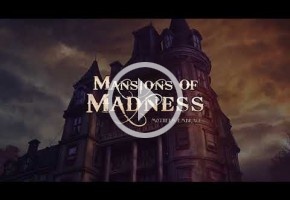 Anunciado Mansions of Madness, la adaptación a videojuego de un juego de mesa lovecraftiano