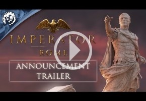 Imperator: Rome es lo nuevo de Paradox