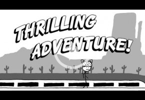 El point and click West of Loathing llegará a Switch el próximo 31 de mayo