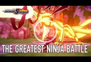 Naruto to Boruto: Shinobi Striker saldrá el 31 de agosto