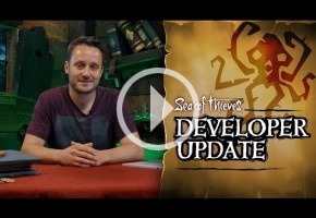 Rare desvela las novedades de The Hungering Deep, la próxima actualización de Sea of Thieves