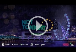 El Reino Unido alternativo de Not Tonight llegará a Steam en julio