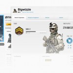 Battlefield 3 - Battlelog - 15/07/2011
