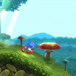 Sonic Generations - 3DS - gamescom 2011