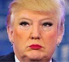Tronald Dump Avatar