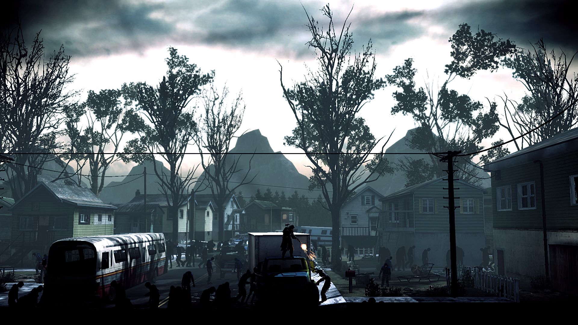 Игры PC: Deadlight (2012/Rus/Eng/Repack by Dumu4) .