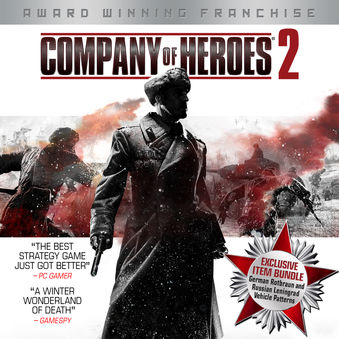 Company of Heroes 2