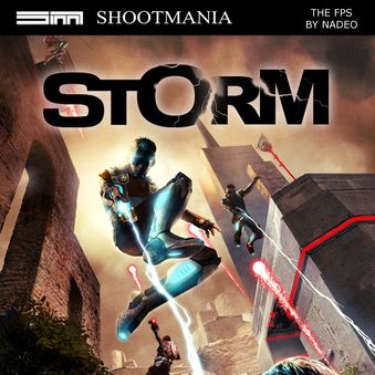 ShootMania Storm