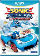 Sonic & All-Stars Racing Transformed