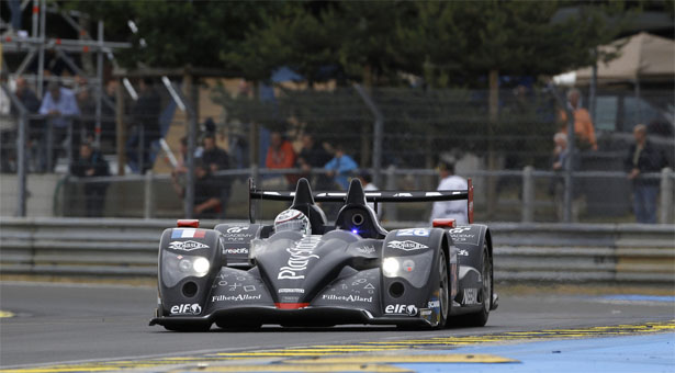 cronica de la gt academy desde le mans