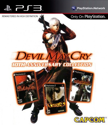 devil may cry hd collection es real como la vida misma