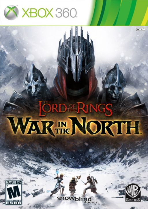 the lord of the rings  war in the north  retrasado hasta noviembre