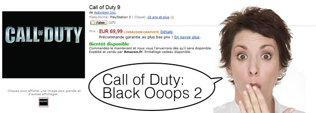 Call of Duty: Black Ops 2 se deja ver