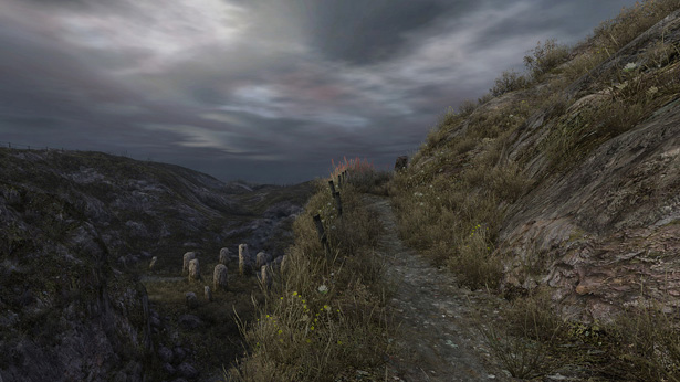 Análisis de Dear Esther Análisis de Dear Esther