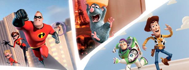 Análisis de Kinect Rush: Una aventura Disney Pixar