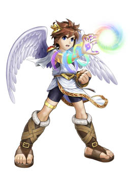 Avance de Kid Icarus Uprising