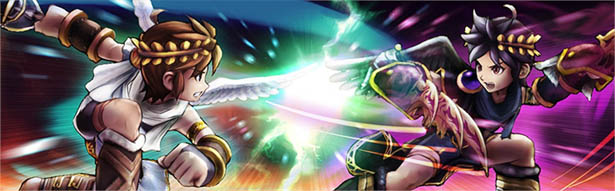 Avance de Kid Icarus Uprising Avance de Kid Icarus Uprising