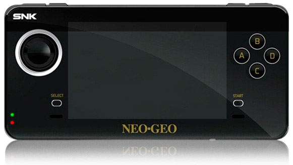 La NeoGeo portátil llegará aquí, pero barata no será
