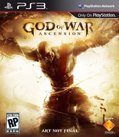 Kratos vuelve a sus orígenes en God of War: Ascension