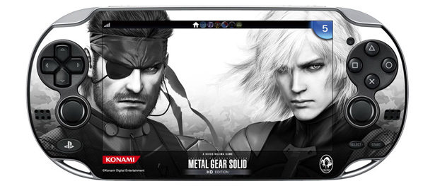 Metal Gear Solid HD Collection para Vita ya tiene fecha europea Metal Gear Solid HD Collection para Vita ya tiene fecha europea