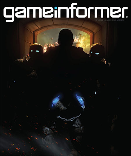Game Informer nos anuncia un nuevo Gears of War Game Informer nos anuncia un nuevo Gears of War