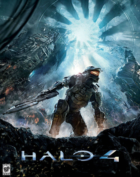 La portada de Halo 4 se va a parecer a esto