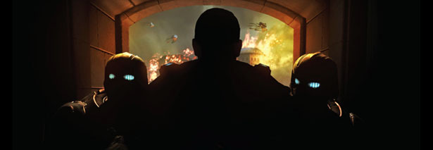 Game Informer nos anuncia un nuevo Gears of War Game Informer nos anuncia un nuevo Gears of War