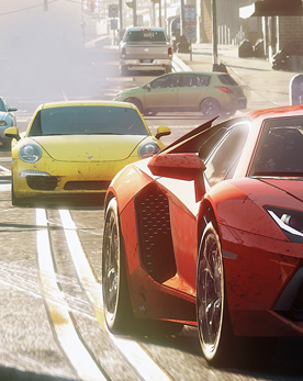 Desde Los Angeles: Avance de Need for Speed: Most Wanted