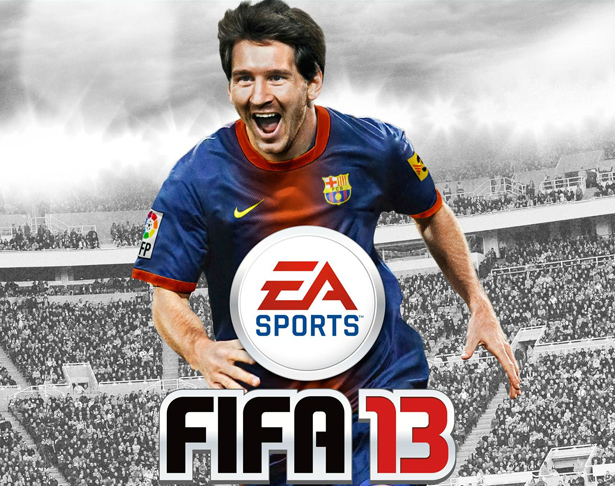 FIFA 13 ya tiene fecha de lanzamiento