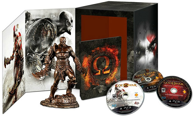 La Omega Collection de God of War es exclusiva para América Latina