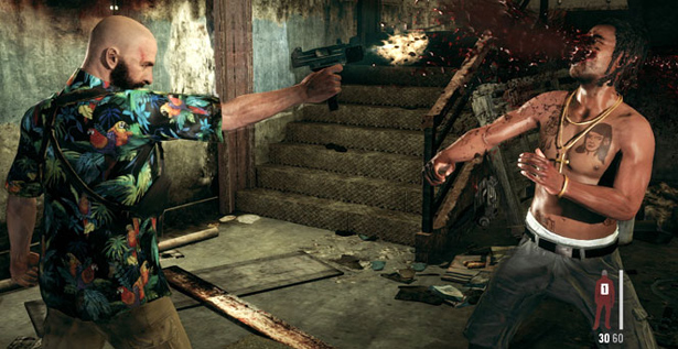 El banhammer de Max Payne 3 es más bien una trampa para osos