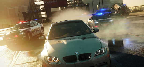 Desde Los Angeles: Avance de Need for Speed: Most Wanted