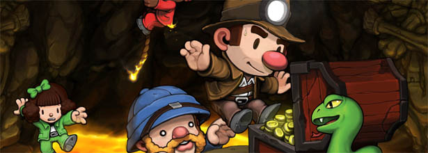 Análisis de Spelunky Análisis de Spelunky