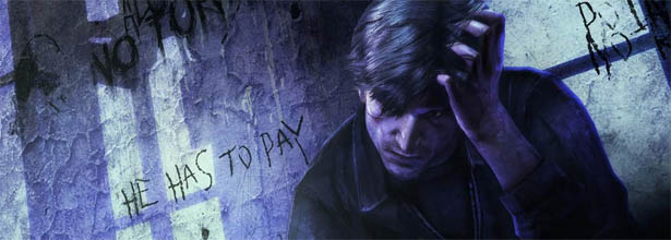 Silent Hill Downpour: Raindrops keep falling on my head Silent Hill Downpour: Raindrops keep falling on my head