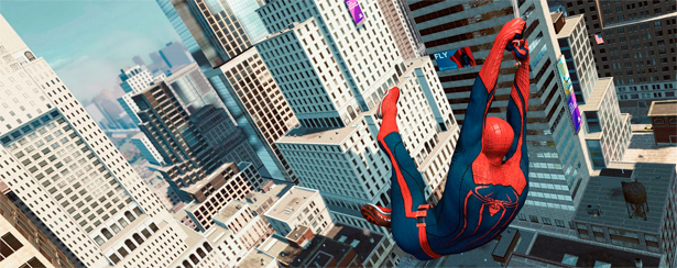 Análisis de The Amazing Spider-Man