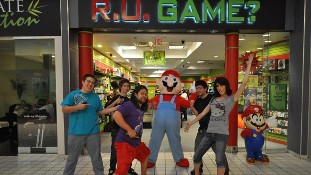 Un tío vende SU VIDA ENTERA, que incluye tres tiendas de videojuegos y una buena colección retro Un tío vende SU VIDA ENTERA, que incluye tres tiendas de videojuegos y una buena colección retro