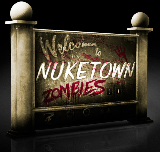 Bienvenido a Nuketown será el modo zombies de CoD: Black Ops II