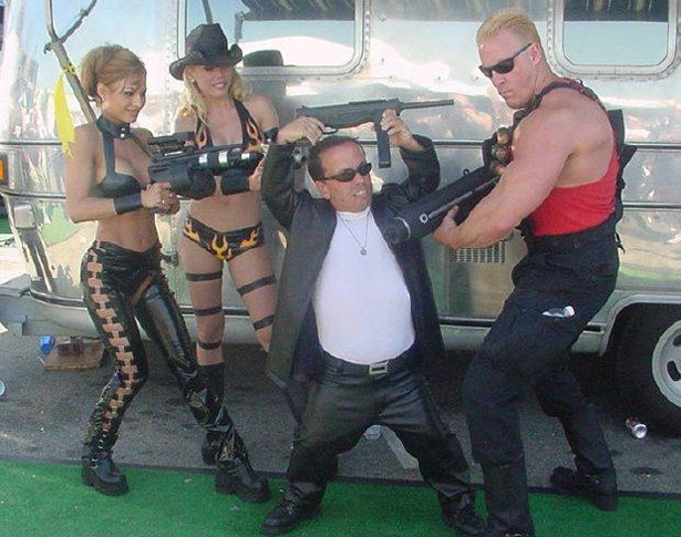 Gearbox quiere hacer otro Duke Nukem