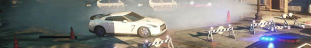 Doug McConkey, de Need for Speed: Most Wanted: «Estamos aplicando muchos de los principios de Burnout Paradise»