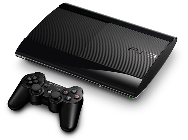 Sony anuncia el nuevo modelo de PS3