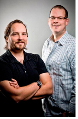 Ray Muzyka y Greg Zeschuk dejan BioWare y la industria del videojuego Ray Muzyka y Greg Zeschuk dejan BioWare y la industria del videojuego