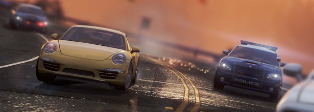 Avance de Need for Speed: Most Wanted