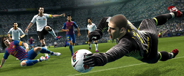 Análisis de Pro Evolution Soccer 2013
