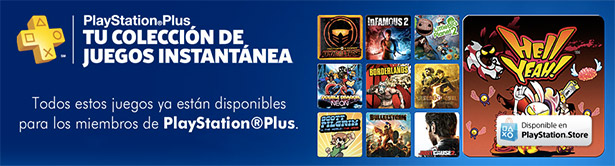 Sorteamos 3 códigos para un mes de Playstation Plus Sorteamos 3 códigos para un mes de Playstation Plus