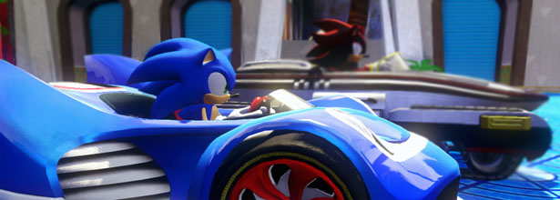 Análisis de Sonic & All-Stars Racing Transformed