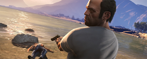 ¿Ha arruinado Dan Houser uno de los giros de guión de Grand Theft Auto V?