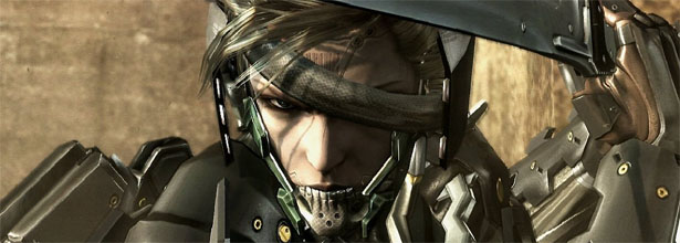 Avance de Metal Gear Rising: Revengeance