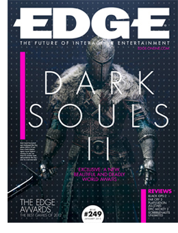 Edge nos cuenta cuatro cosas más sobre Dark Souls II