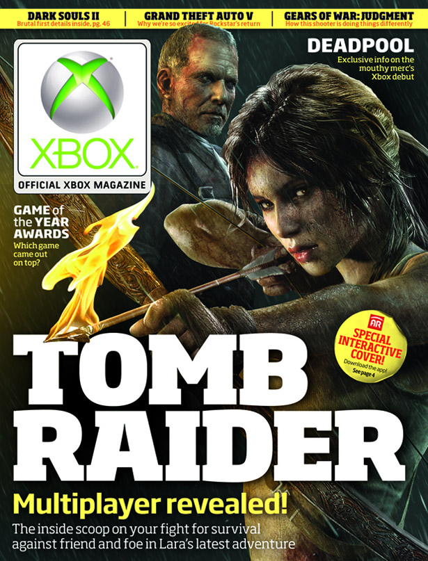 Confirmado el multijugador de Tomb Raider
