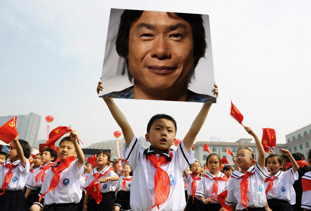 Se rumorea que China podría desbloquear la venta de consolas en su territorio Se rumorea que China podría desbloquear la venta de consolas en su territorio